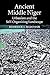 Ancient Middle Niger: Urbanism and the Self-organizing Landscape (Case Studies in Early Societies, Series Number 7)