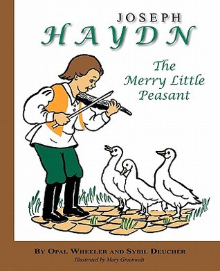 Joseph Haydn, The Merry Little Peasant (Paperback)