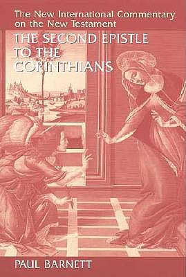 The Second Epistle to the Corinthians (Hardcover)