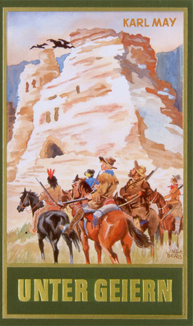 Unter Geiern (Hardcover)