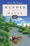 Murder Most Maine by Karen MacInerney