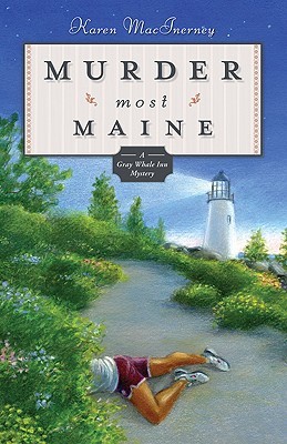 Murder Most Maine (Gray Whale Inn Mystery, #3)