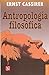 Antropología filosófica: Introducción a una filosofía de la cultura