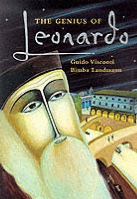 The Genius of Leonardo (Hardcover)