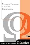 Modern Theory of Critical Phenomena Modern Theory of Critical Phenomena