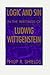 Logic and Sin in the Writings of Ludwig Wittgenstein