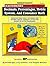 Masterminds Riddle Math for Middle Grades: Decimals, Percentages, Metric System, and Consumer Math: Reproducible Skill Builders and Higher Order Thinking Activities Based on NCTM Standards