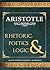 Rhetoric, Poetics and Logic