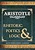 Rhetoric, Poetics and Logic