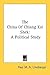 The China Of Chiang Kai She...