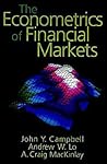 The Econometrics of Financial Markets