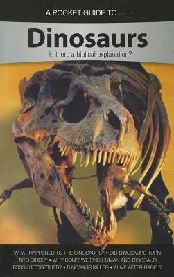Pocket Guide to Dinosaurs (Paperback)