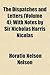 The Dispatches and Letters (Volume 4); With Notes by Sir Nicholas Harris Nicolas