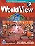 WorldView 2 STUDENT BOOK with Self-Study Audio CD and CD-ROM