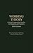 Working Theory by Judith Goleman