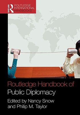Routledge Handbook of Public Diplomacy (Hardcover)