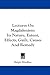Lectures On Magdalenism by Ralph Wardlaw