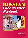 Russian: Face to Face Workbook : Level One
