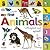 Tabbed Board Books: My First Animals: Let's Squeak and Squawk! (My First Tabbed Board Book)