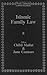 Islamic Family Law (Arab and Islamic Laws Series, 3)