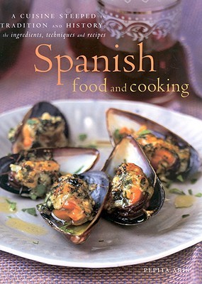 Spanish Food and Cooking (Hardcover)