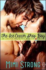 Laura's Solo Honeymoon (The Ice Cream Shop Boy, #1)