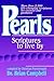 Pearls: Scriptures to Live by