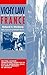 Vichy Law and the Holocaust in France