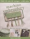 Machine Embroidery on Paper Machine Embroidery on Paper