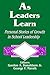 As Leaders Learn by Gordon A. Donaldson Jr.