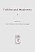 Tolkien and Modernity 1