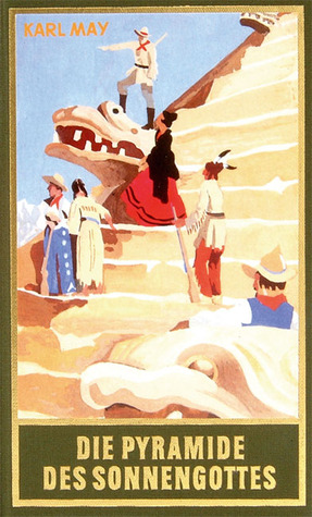Die Pyramide des Sonnengottes (Hardcover)