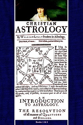 Christian Astrology, Books 1 & 2 (Paperback)