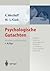 Psychologische Gutachten by Springer