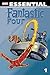 Essential Fantastic Four, Volume 1 by Jack Kirby