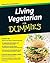 Living Vegetarian For Dummies by Suzanne Havala Hobbs