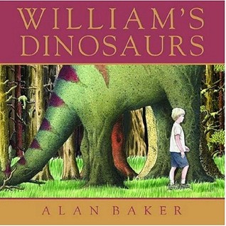 William’s Dinosaurs (Hardcover)