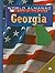 Georgia: The Peach State (World Almanac Library of the States)