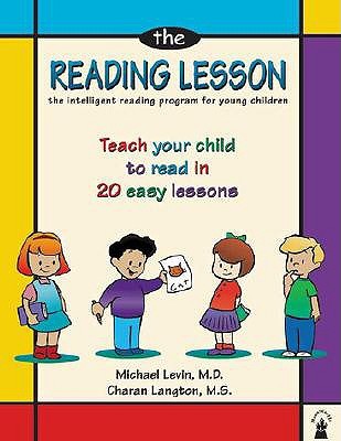 The Reading Lesson: Teach Your Child to Read in 20 Easy Lessons (1) (The Reading Lesson series)
