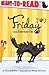 Friday The Scaredy Cat (Turtleback School & Library Binding Edition)