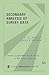 Secondary Analysis of Survey Data (Quantitative Applications in the Social Sciences)
