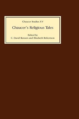 Chaucer's Religious Tales (Hardcover)
