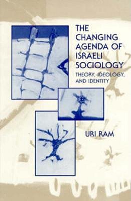 The Changing Agenda of Israeli Sociology: Theory, Ideology, and Identity (Paperback)