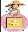 Little Bo Peep (Favorite Mother Goose Rhymes)