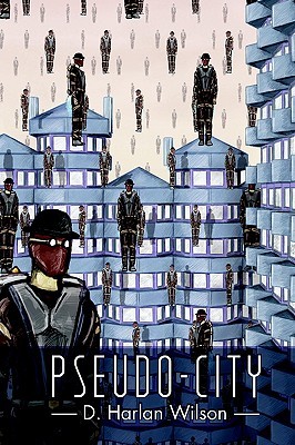 Pseudo-City (Paperback)