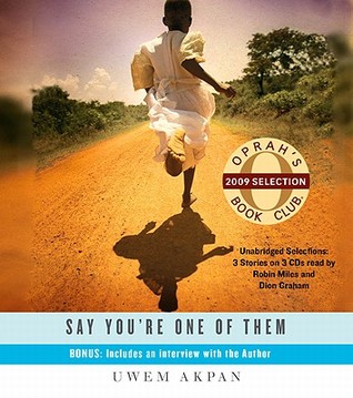What Language is That (A Story from Say You're One of Them)