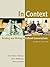 In Context: Reading And Writing In Cultural Conversations