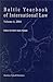 Baltic Yearbook of International Law, Volume 4 by Ineta Ziemele