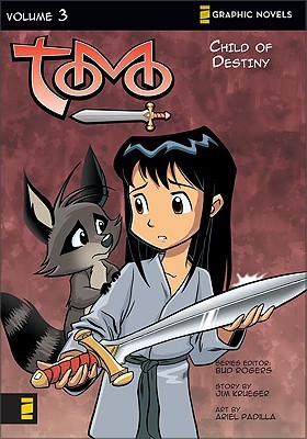 Tomo, Volume 3: Child of Destiny (Paperback)