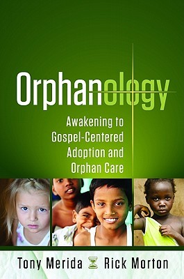 Orphanology: Awakening to Gospel-Centered Adoption and Orphan Care (Paperback)
